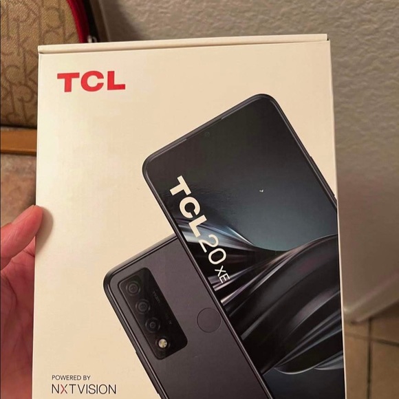 Brand new phone..